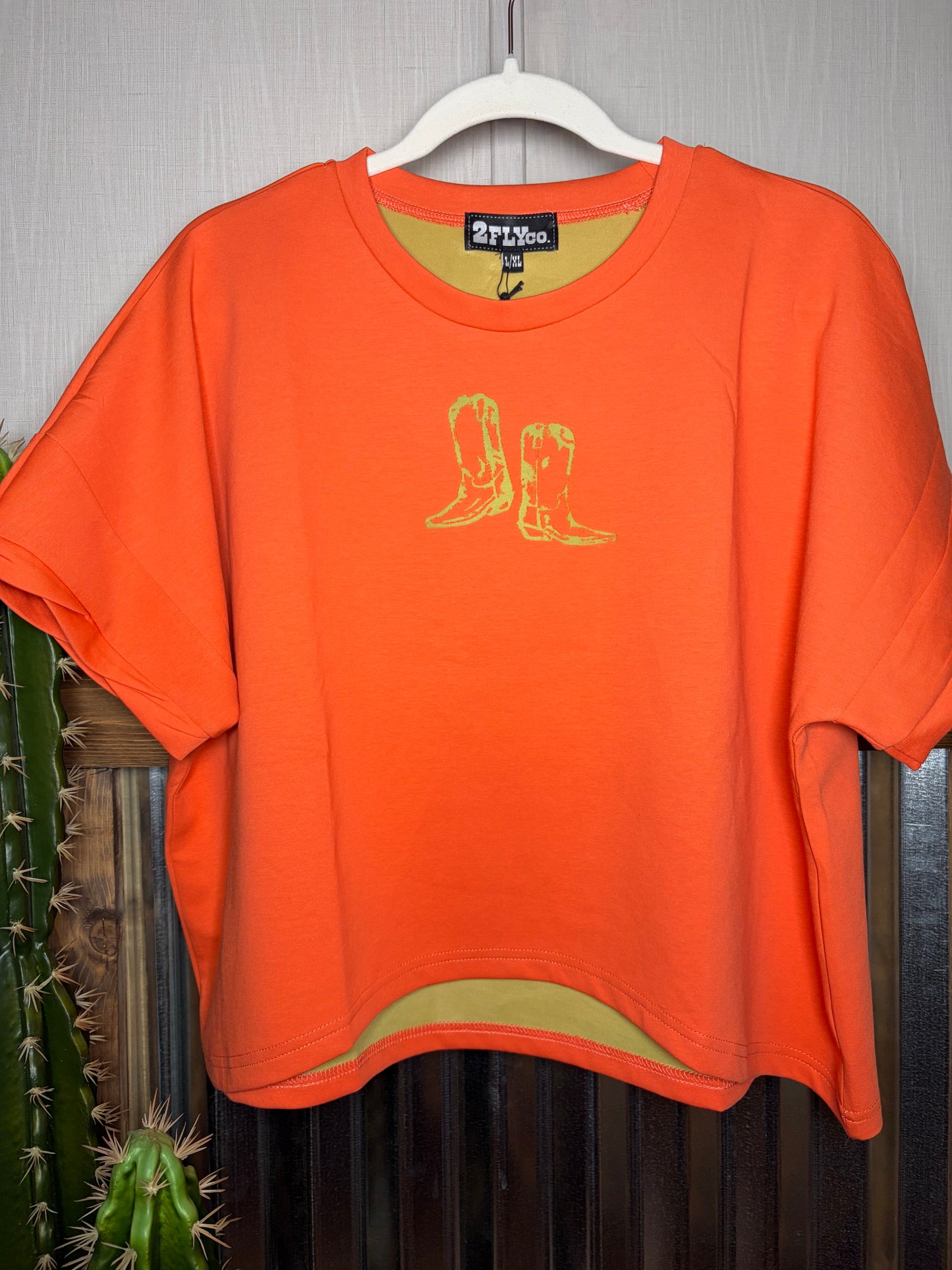 Caliente Stomp L/XL