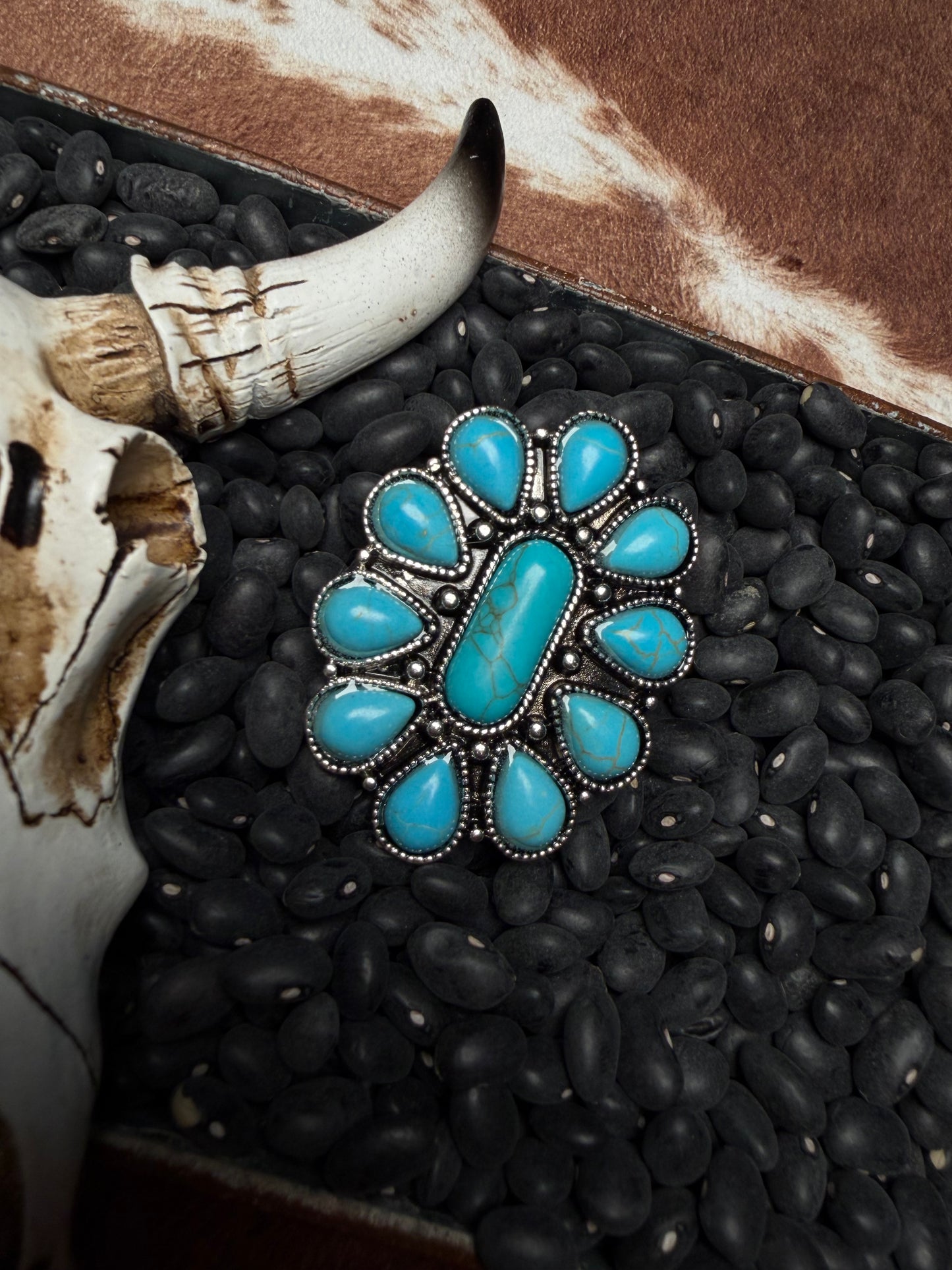 Desert Darling Ring Collection