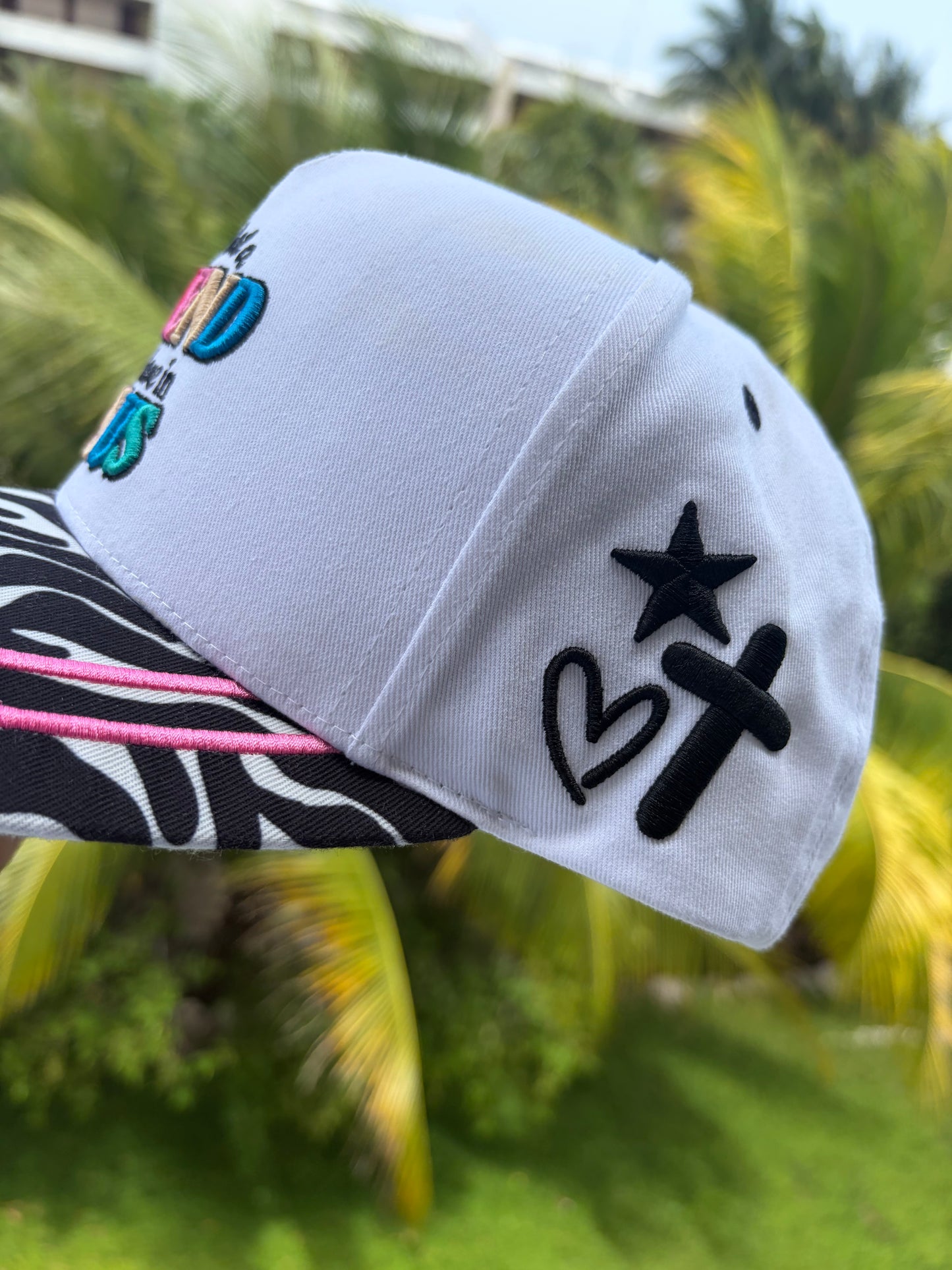 What a Friend we have in Jesus Hat