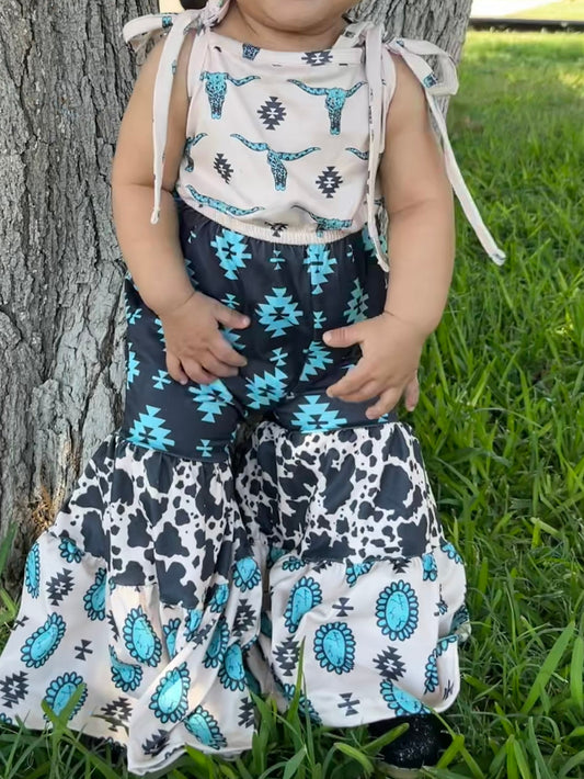 western Girl Jumpsuit