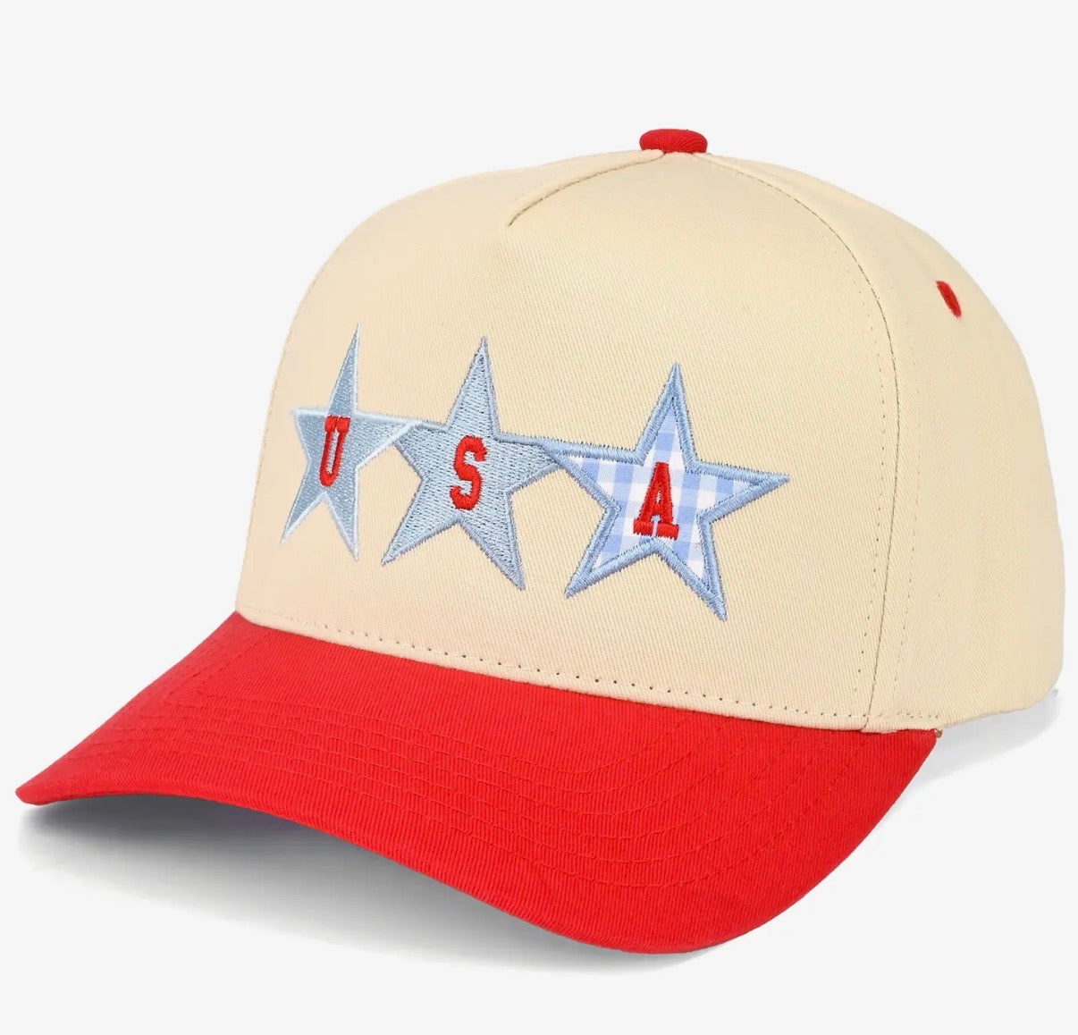 USA Star Babe Trucker Hat