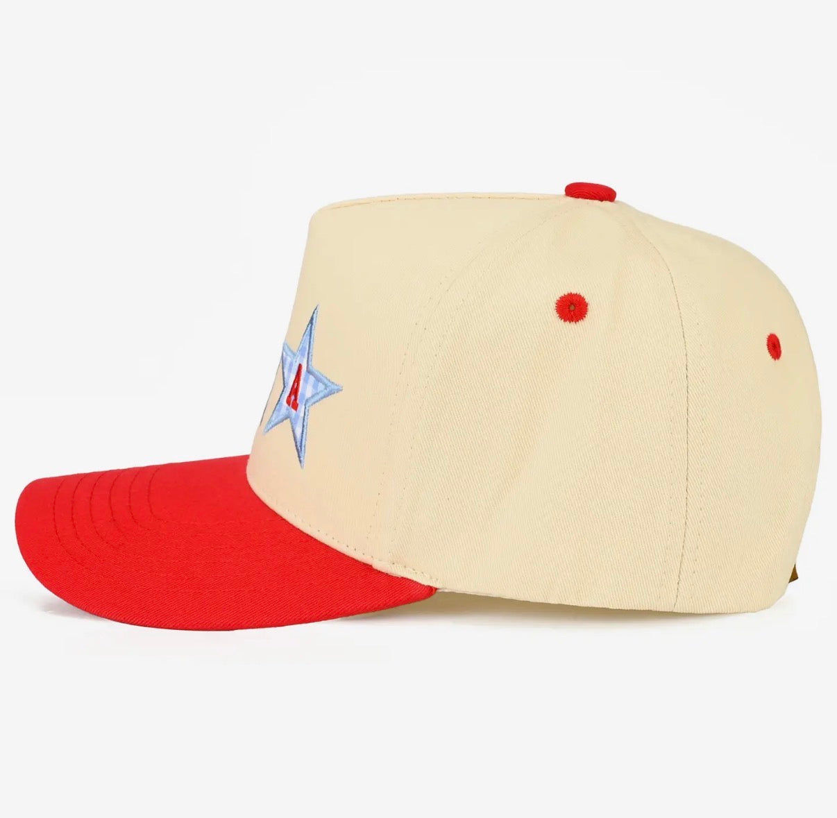USA Star Babe Trucker Hat