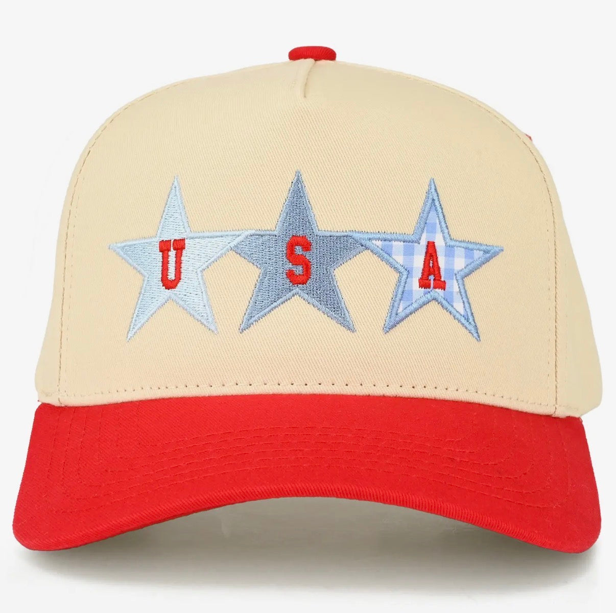 USA Star Babe Trucker Hat