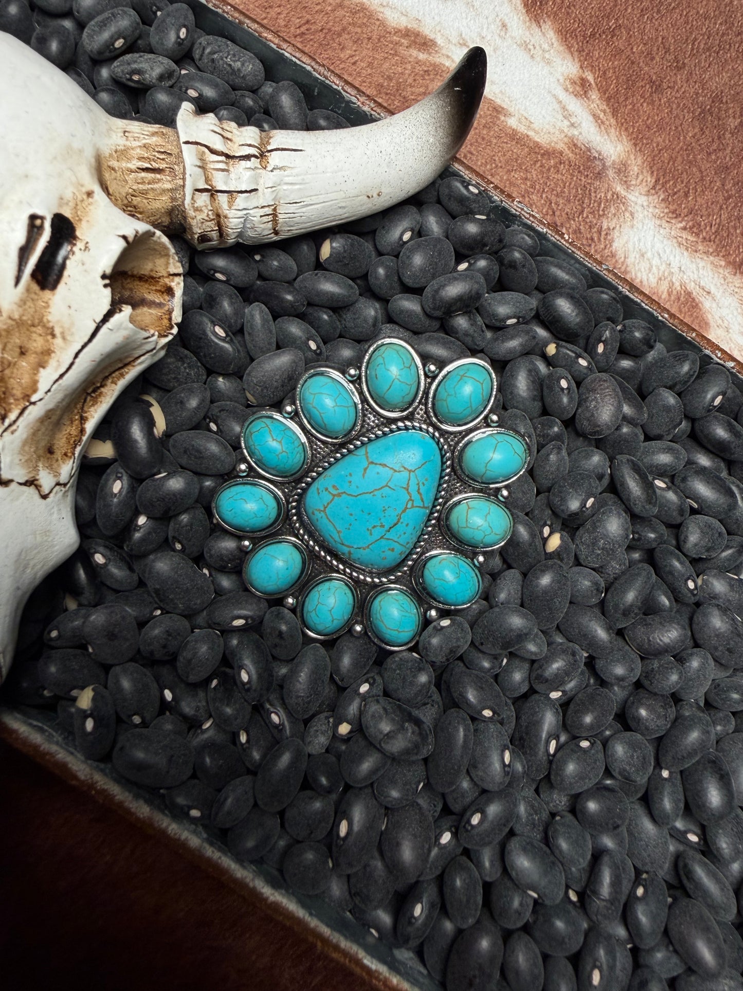 Desert Darling Ring Collection