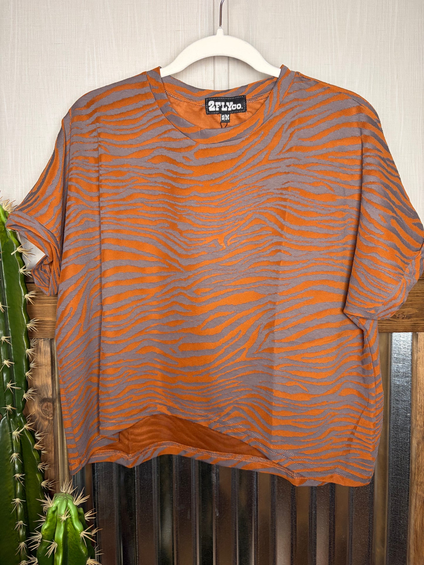 Wild Honey Top