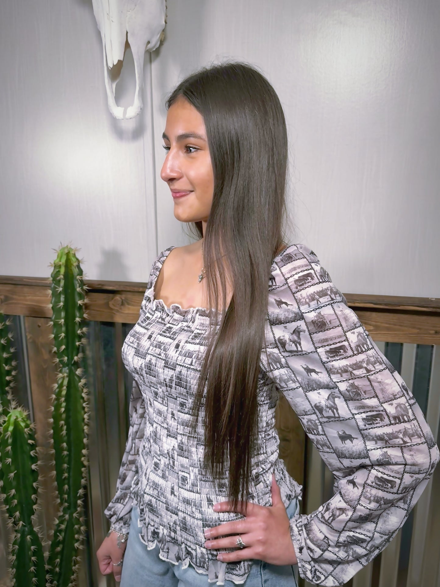 The Ranch Top