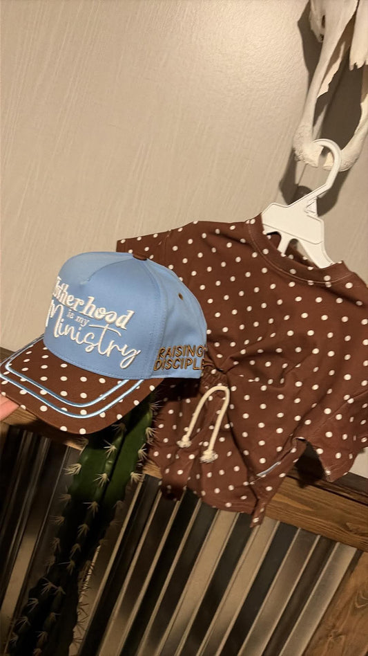 Raising Diciples Trucker hat