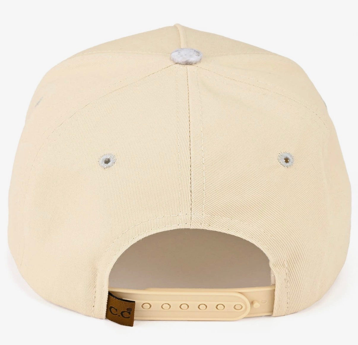Not Your Average Cowgirl Hat