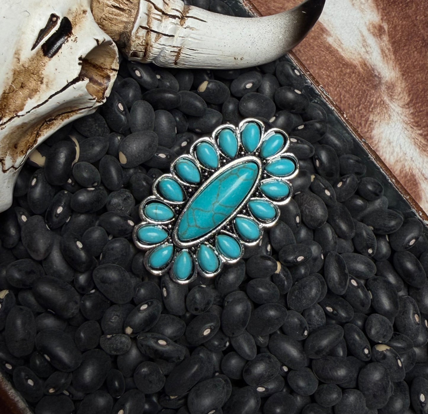 Desert Darling Ring Collection